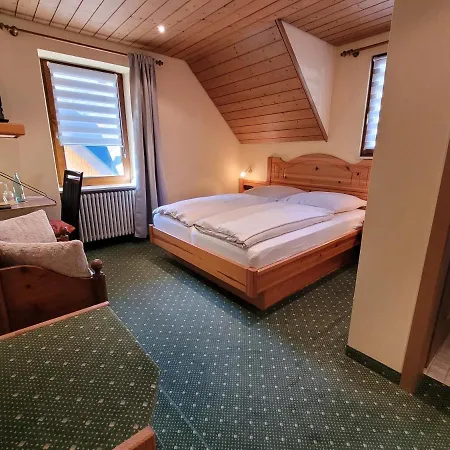 Obergfell ホテル Brandenberg