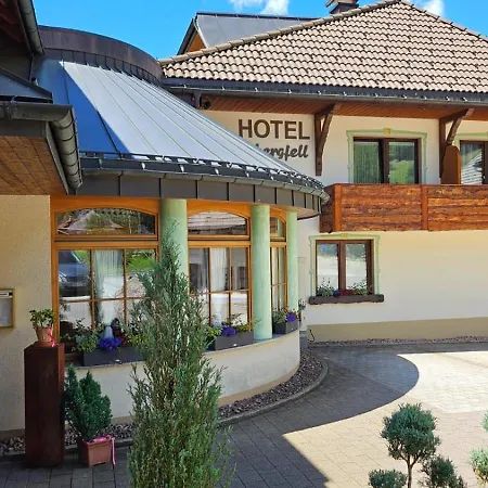 Obergfell ホテル Brandenberg