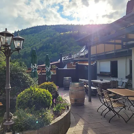 Obergfell ホテル 3*