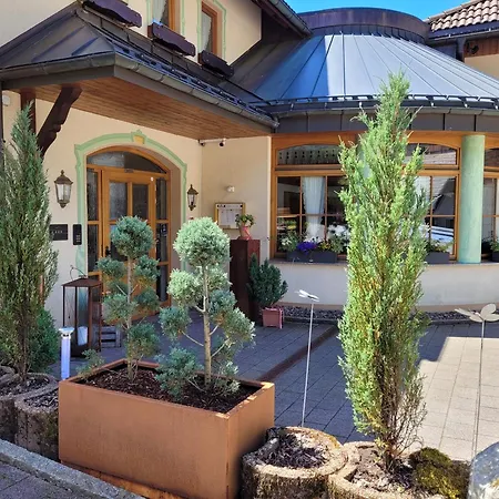 Hotel Obergfell Brandenberg