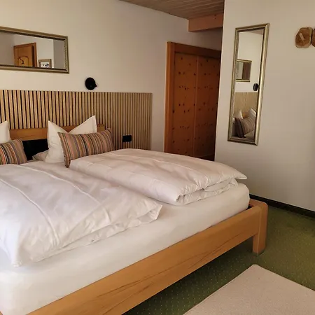 Obergfell ホテル Brandenberg