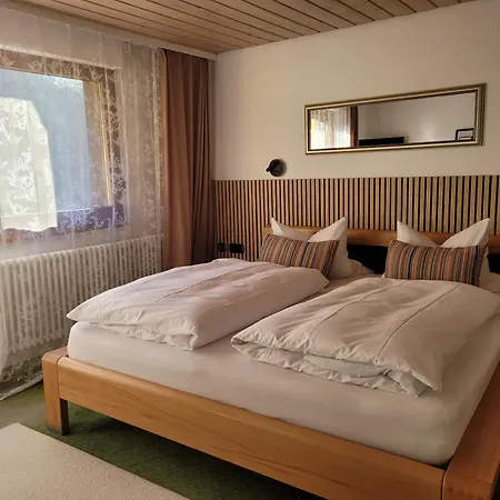 Hotel Obergfell Brandenberg