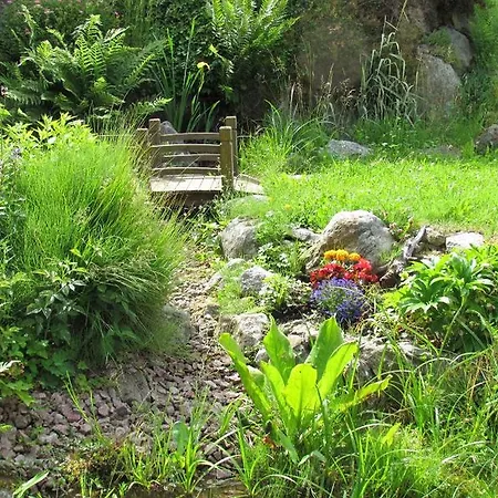 Obergfell ホテル Brandenberg