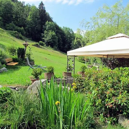Hotel Obergfell Brandenberg