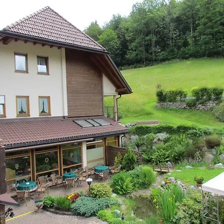 Obergfell ホテル Brandenberg