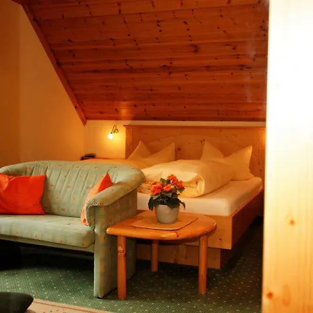 Hotel Obergfell Brandenberg