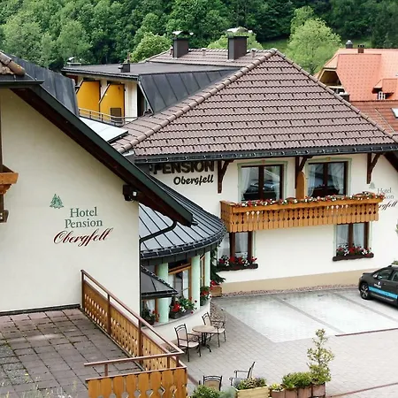 Obergfell Hotel 3*