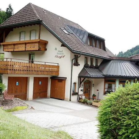 Obergfell ホテル Brandenberg