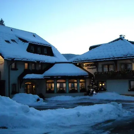 Hotel Obergfell 3*