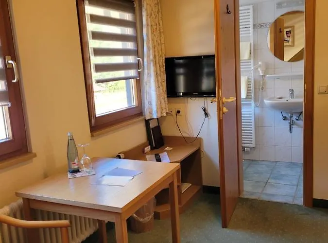 Obergfell فندق Brandenberg