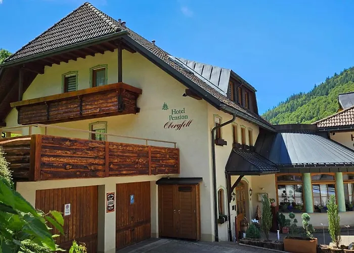 Obergfell 3* Brandenberg