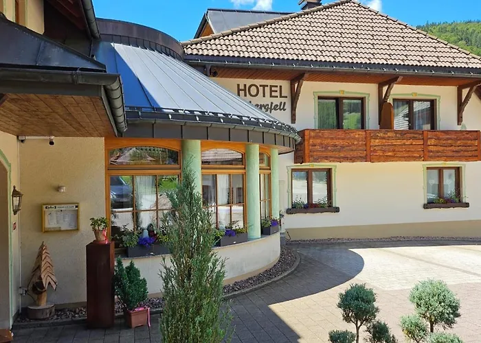 Obergfell فندق Brandenberg