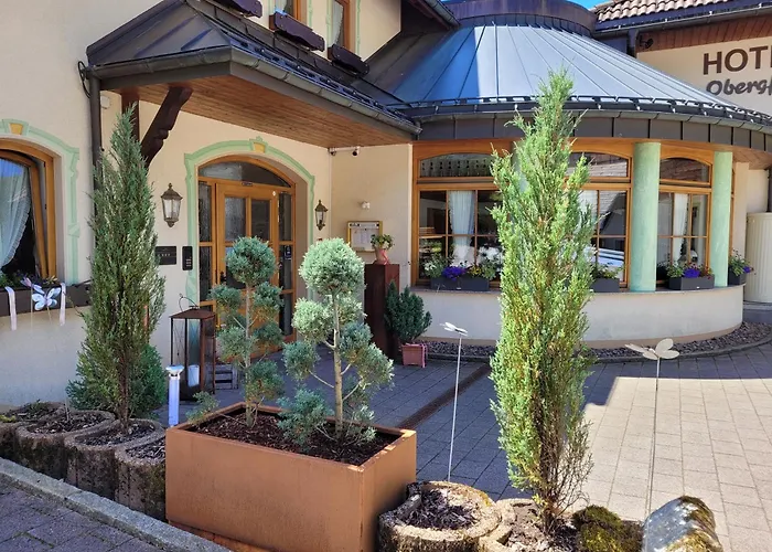 فندق Obergfell Brandenberg