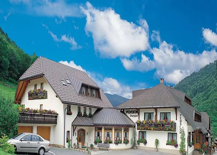 Hotel Obergfell 3*
