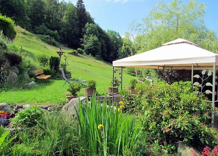 Hotel Obergfell Brandenberg