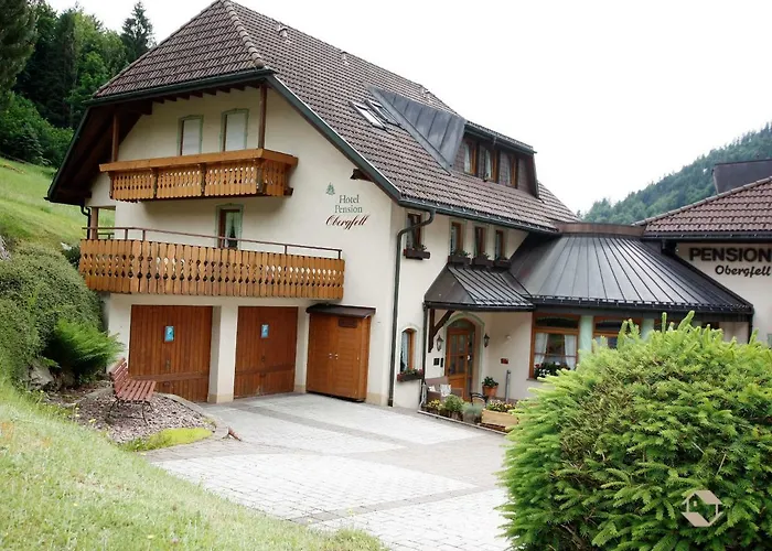 Obergfell فندق Brandenberg